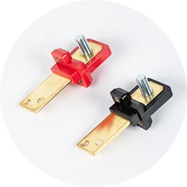 New Energy Plastic Components