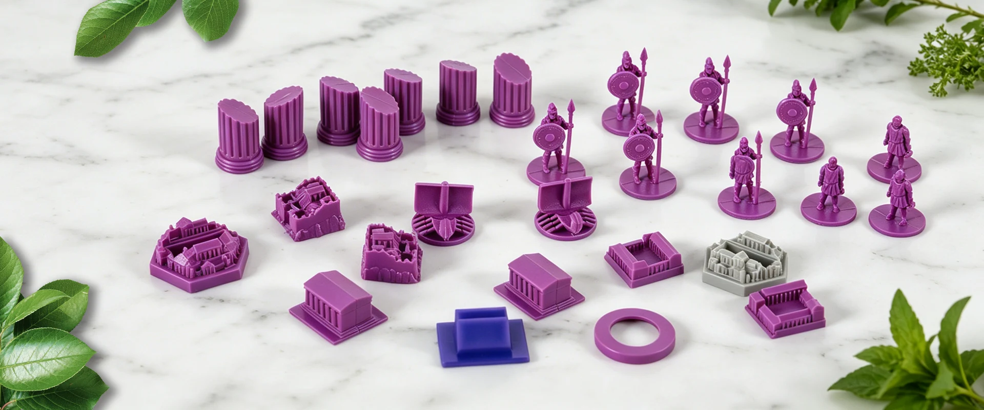 Durable Toy Plastic Parts for Safe Long Lasting Fun