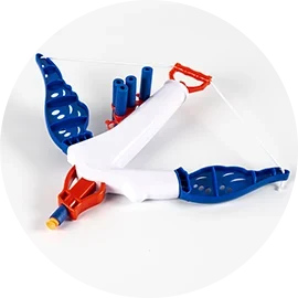 Toy Plastic Parts