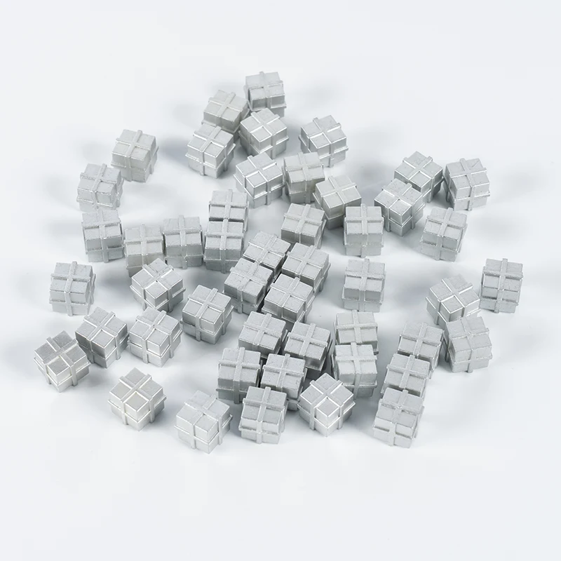 Board Game Plastic Pieces