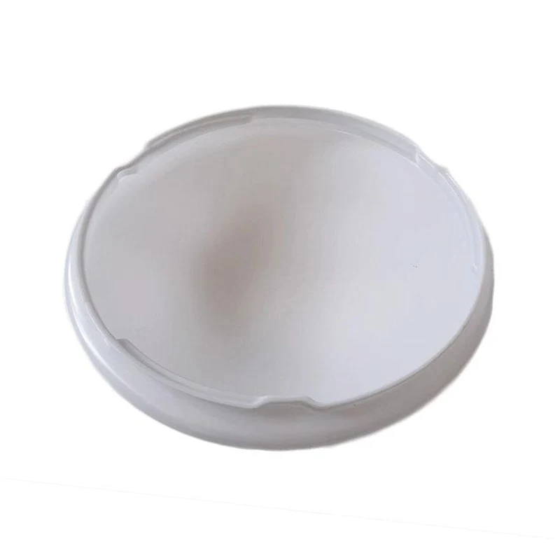 Curved LED Lampshade
