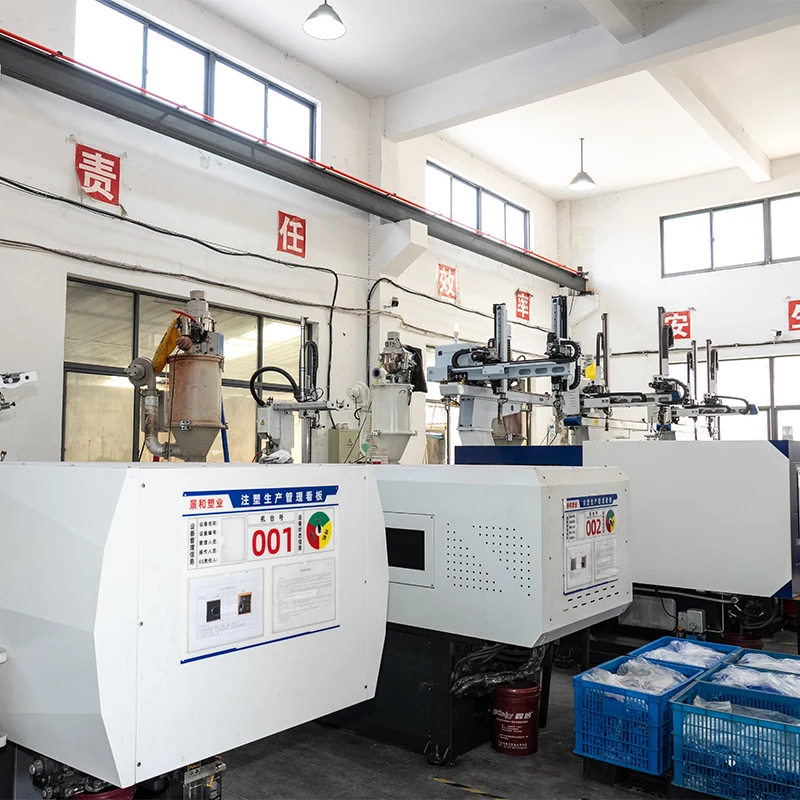 High Volume Injection Molding Services