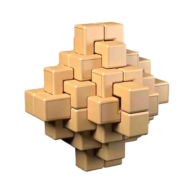 3d Multi-Directional Building Blocks