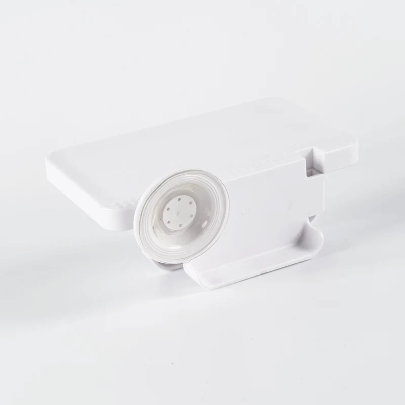 Bathroom Suction Cup Storage Rack