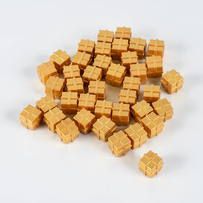 Board Game Plastic Pieces