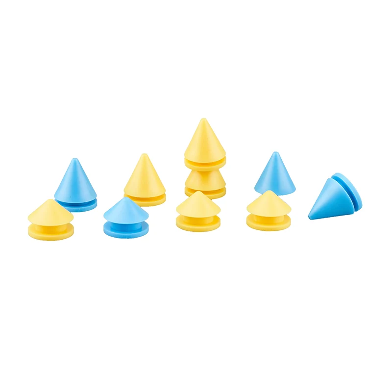 Board Game Plastic Pieces