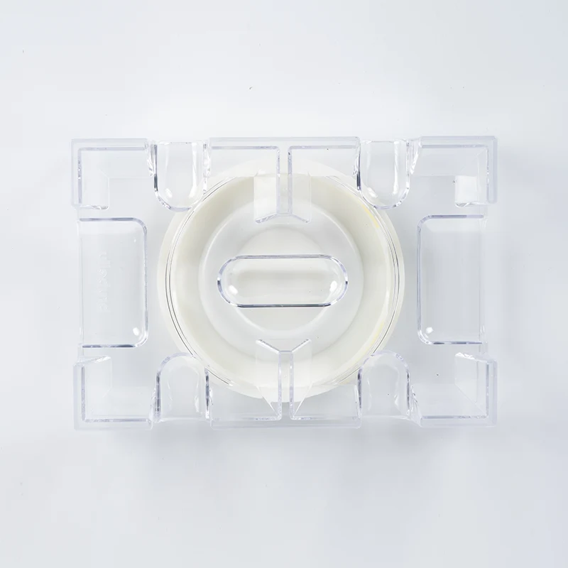Card Deck Rotating Storage Rack