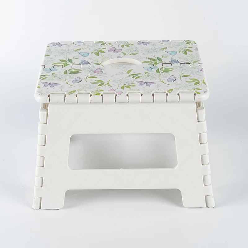 Foldable Plastic Stool