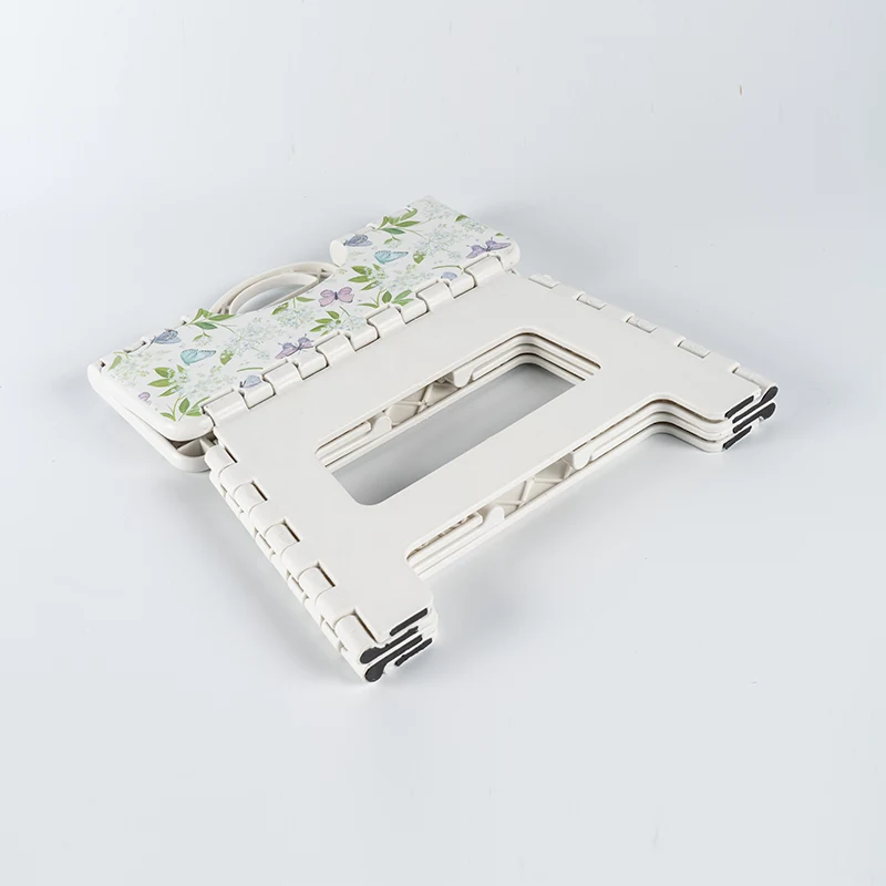 Foldable Plastic Stool
