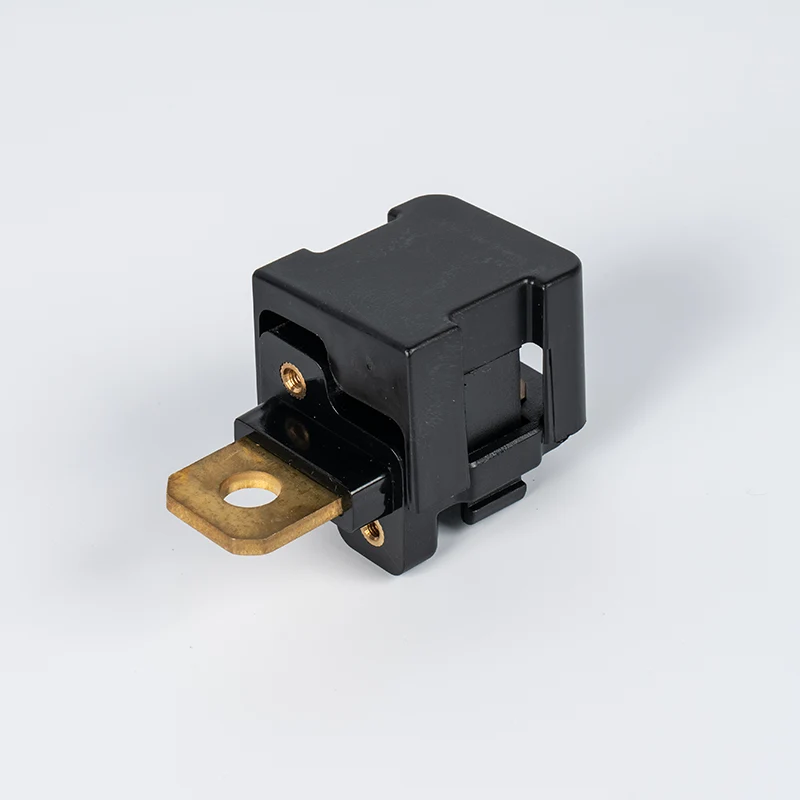 High Voltage Plastic Terminal Blocks