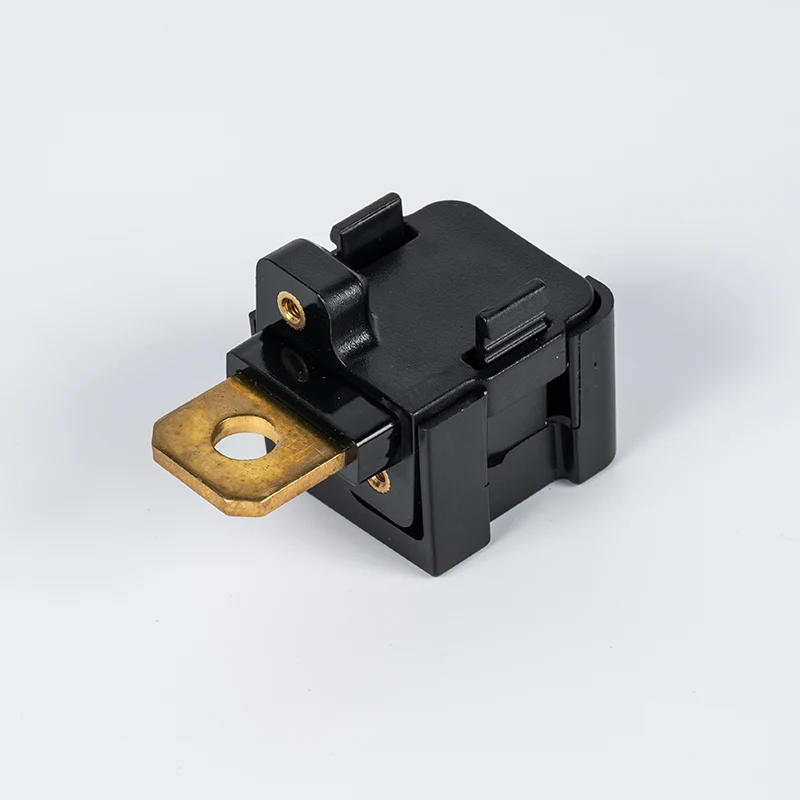 High Voltage Plastic Terminal Blocks