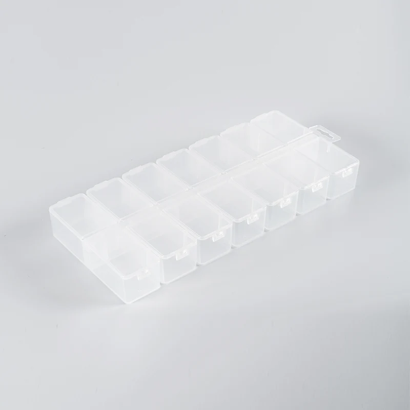 Jewelry Bead Storage Box