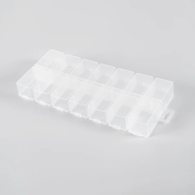 Jewelry Bead Storage Box