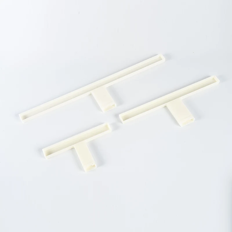 LED Lighting Fixture Plastic Enclosures