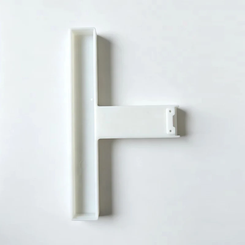 LED Lighting Fixture Plastic Enclosures