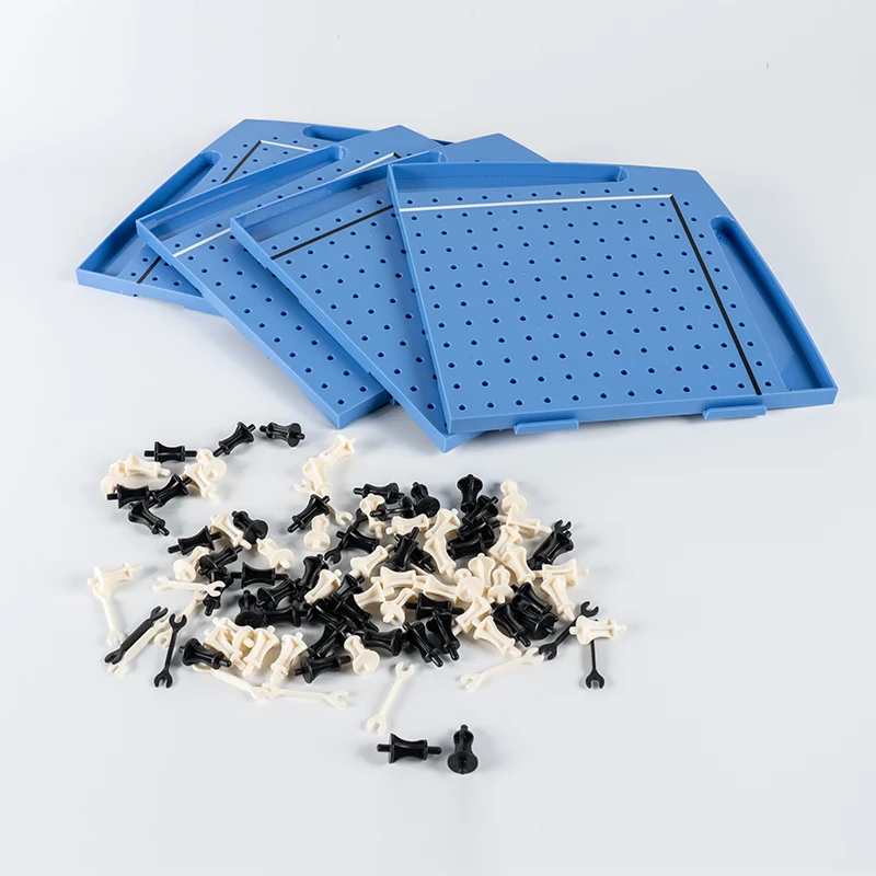 Plastic Board Game Board