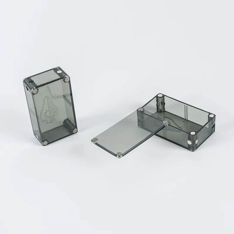 Tabletop Game Card Storage Box