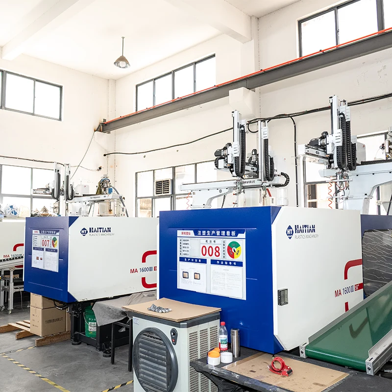 High Volume Injection Molding Services
