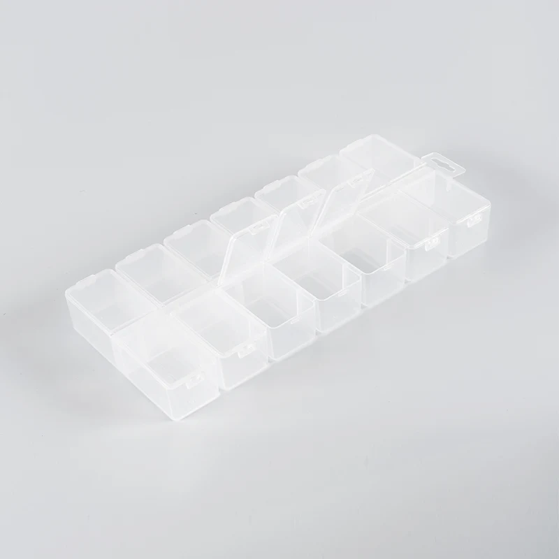 Jewelry Bead Storage Box