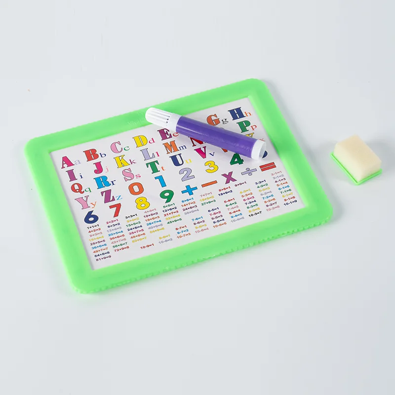 Kids Educational Drawing Board