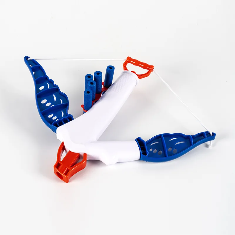 Kids Soft Bullet Slingshot Crossbow Toy
