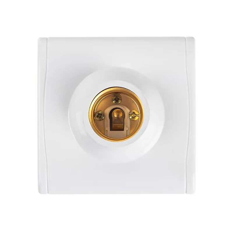 LED Lamp Plastic Bases
