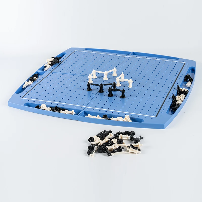 Plastic Board Game Board